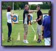Archery Lessons 2011